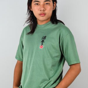 Trails Naruto Oversized Cotton T-Shirt