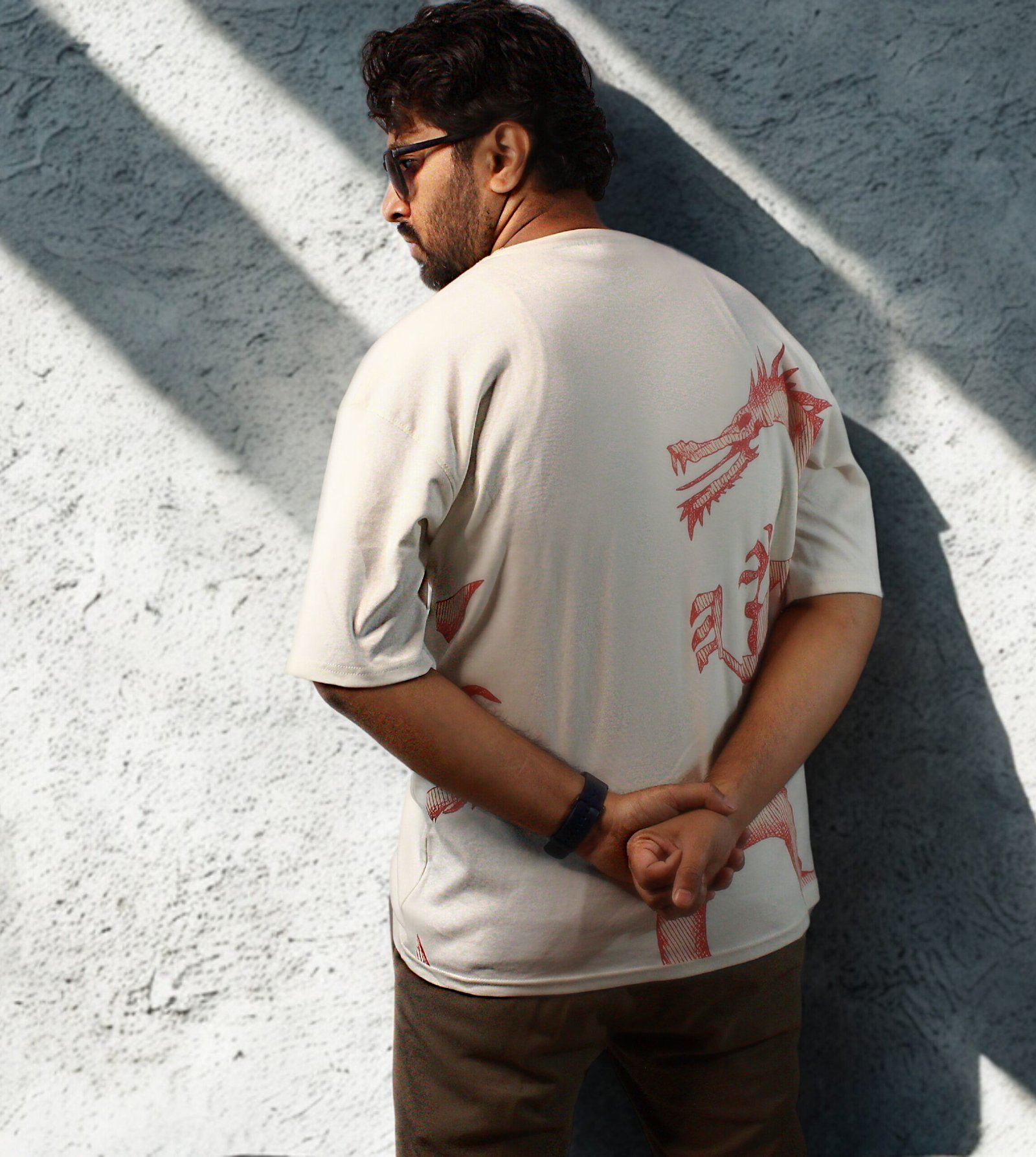 Draco Spirit Cotton T-Shirt