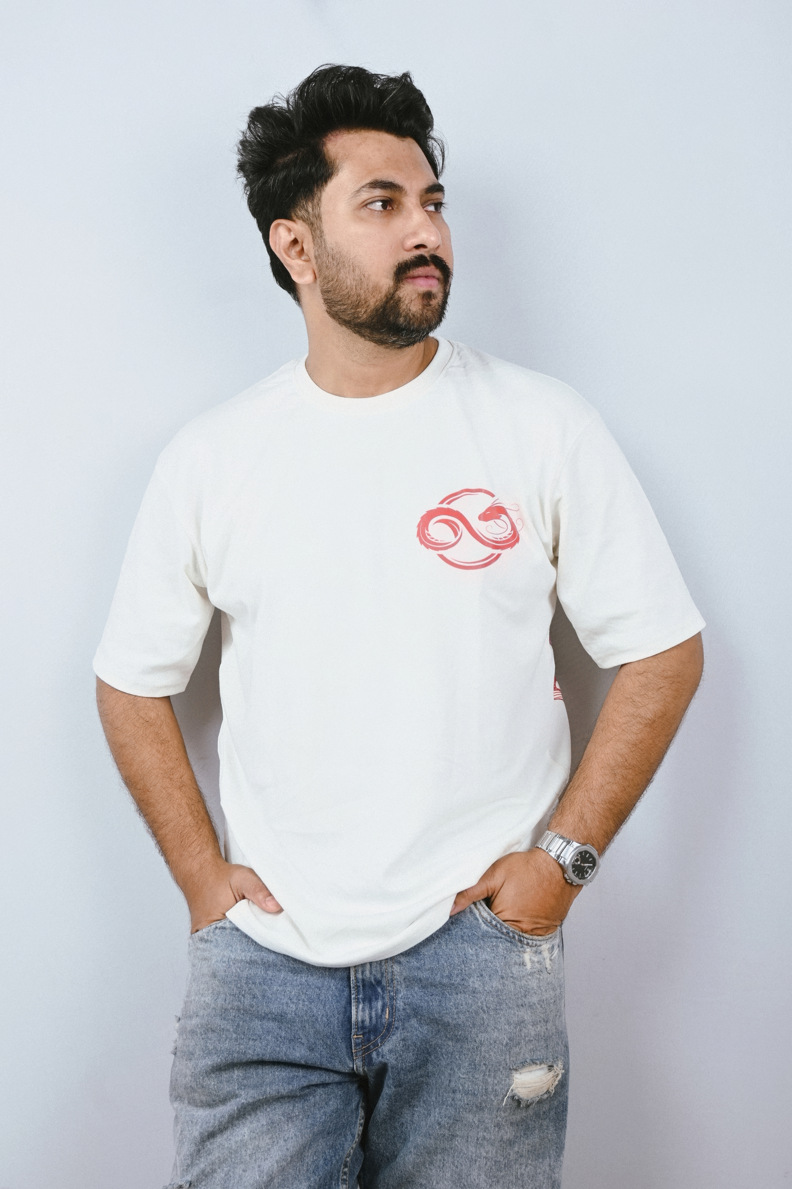 Draco Spirit Cotton T-Shirt