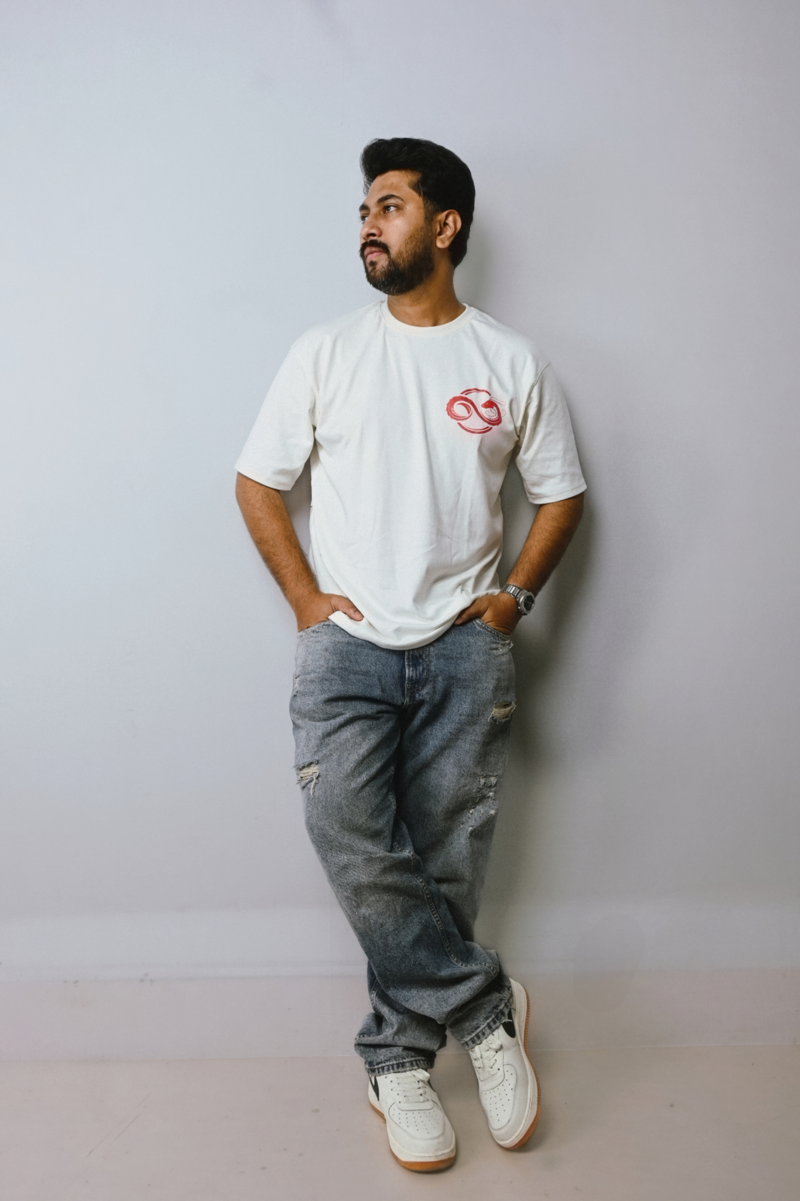 Draco Spirit Cotton T-Shirt